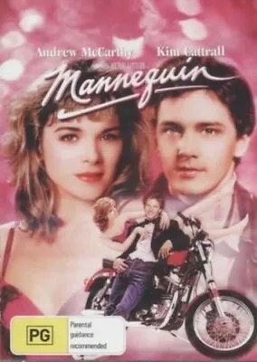 Mannequin DVD 2011 Andrew McCarthy Kim Cattrall NEW • $17.99