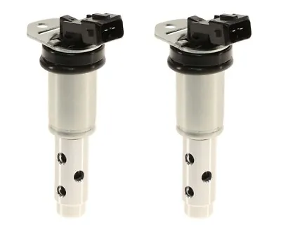 Vanos System Camshaft Solenoid Adjuster With Gaskets Brand New Set Of 2 For BMW • $42.99