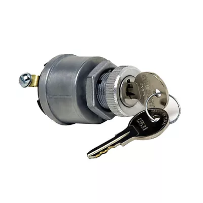 Cole Hersee 4 Position General Purpose Ignition Switch • $32.95