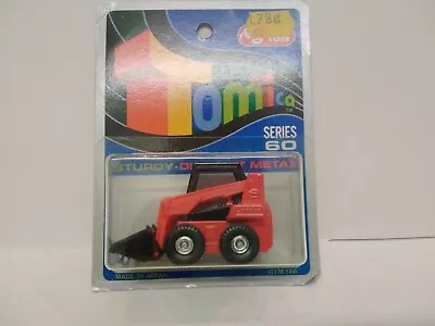 TOMICA TOYOTA JOBSUN 5DK8 On Blue Card MADE FOR G.J COLES  MELBOURNE AUSTRALIA • $295