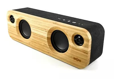 House Of Marley Get Together Mini Bluetooth Wireless Speaker - Signature Black • $72.70