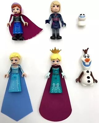 $1.99 • Buy Lego New Disney Princess Frozen Minifigures From Set 43197 The Ice Castle 