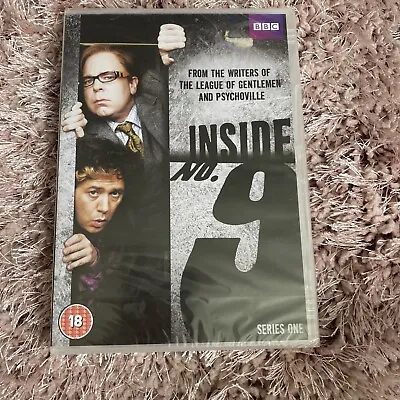 Inside No. 9: Series One DVD (2014) Helen McCrory Kerr (DIR) Cert 18 • £5