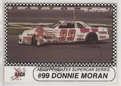 1991 Hot Stuff ARCA Permatex Supercar Series Donnie Moran #48 • $1.39