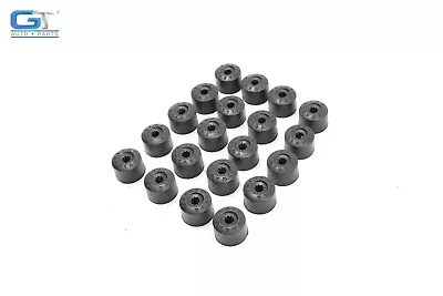 Volkswagen Tiguan Wheel Rim Lug Nut Bolt Cap Trim Oem 2018 - 2020 💠-set Of 20 - • $33.24