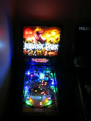 JURASSIC PARK - NON GHOSTING Lighting Kit SUPER BRIGHT PINBALL LED KIT • $164.99