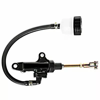  For Yamaha YZF R1 YZF R6 ATV New Rear Brake Master Cylinder • $17.39