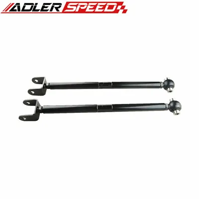 Rear Lower Adjustable Control Camber Arm Kit For BMW 3-Series E36 E46 M3 Z3 Z4  • $128