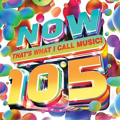 £5.49 • Buy Now That's What I Call Music 105 (2cd Various Artists) - Brand New & Sealed Cd /