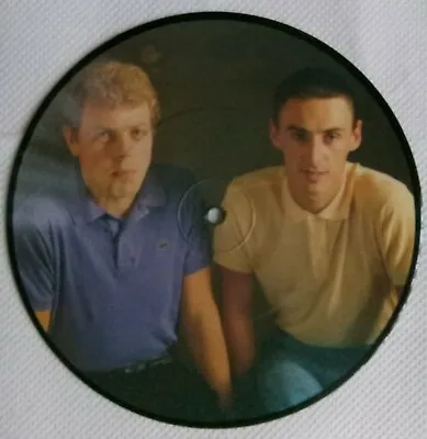 Style Council / Paul Weller Limited Edition 1988 Picture Disc 7  Single Vinyl.  • £12.99