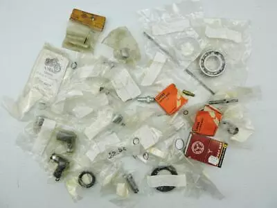 Lot New Small Parts & Hardware 1970 Triumph T100C Trophy T100R Daytona 2092br • $49.99