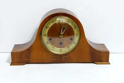 Vintage Style King Cuckoo Clock Co German Pendulum Mechanical Mantel Clock • $44.95