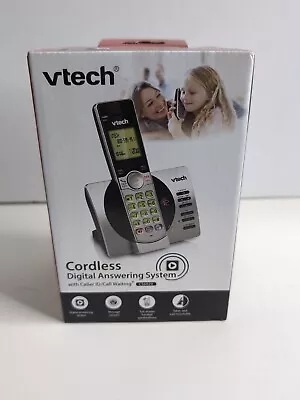 VTech CS6929 DECT 6.0 Expandable Cordless Phone System W/ Caller ID BRAND NEW  • $18.90