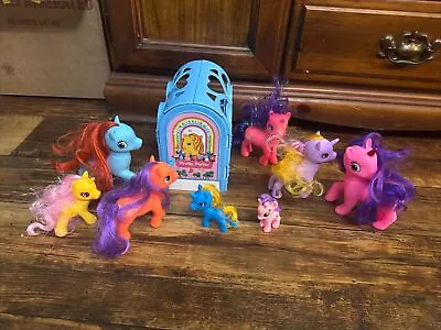 My Little Pony Lot Including My Little Pony Pretty Parler • $14.99