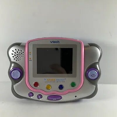 VTech V Smile Cyber Pocket Learning System Electronic Educational VSmile • $38.50