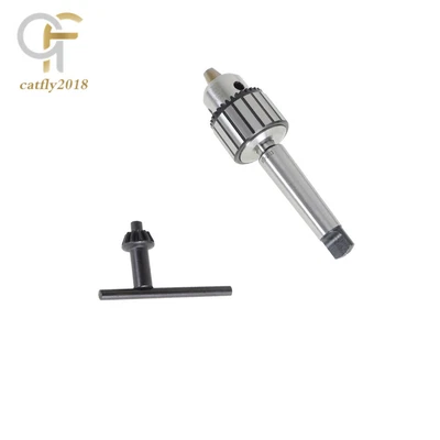 $27.18 • Buy 5/8  Heavy Duty Drill Chuck 3MT Shank In Prime Quality MT3 Drill Chuck Keyed US
