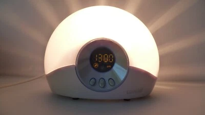£14.99 • Buy Lumie Alarm Clock Bodyclock Starter 30 Wakeup Light SAD Gradual Sunrise