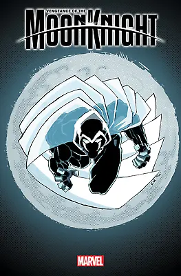 Vengeance Of The Moon Knight #1 | Frank Miller Variant • $5.50