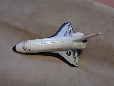 Mattel 2009 Matchbox Die Cast Space Shuttle Discovery Toy (sc99) • $9.45