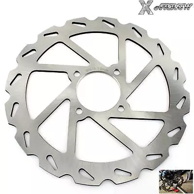 Rear Brake Disc Rotor For YAMAHA ATV YFM350 YFM 350 X Warrior 350 1990-2004 • $22.94