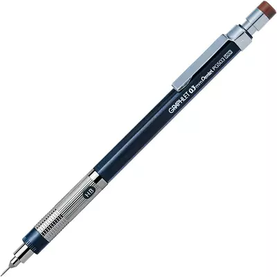 Pentel Graphlet Mechanical Pencil 0.3Mm (PG503-ED) • $9.99