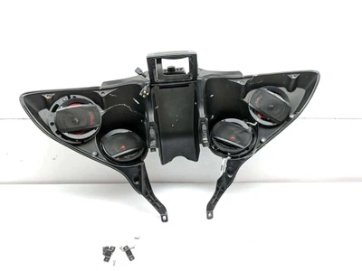 $454.99 • Buy 12 Yamaha V Star XVS1300 CT Front Upper Inner Dash Speaker Fairing