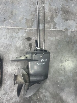 $750 • Buy Mercury/MARINER OUTBOARD MOTOR 15hp  Short Shaft 2 Cylinder Models