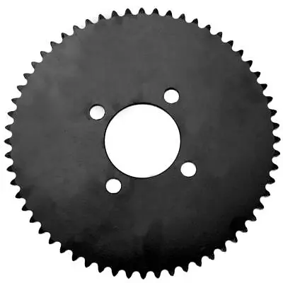 #35 Chain 60 Tooth Rear Sprocket For Mini Bike Go Kart Trike Predator 79cc 21... • $40.25