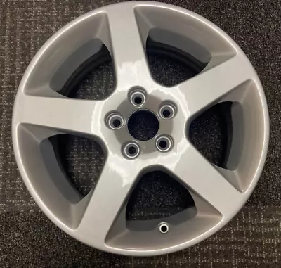 1 Refurbished Volvo S80 V70 Wheel/Rim 2007-2013 Hyper Silver 17X7  #70323 • $225