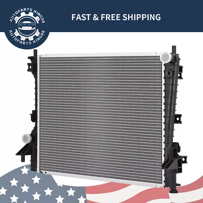 Aluminum Radiator For 2005 06 07 2008 2009 2010 Ford Mustang 3.7L 4.0L 4.6L 5.0L • $63.99