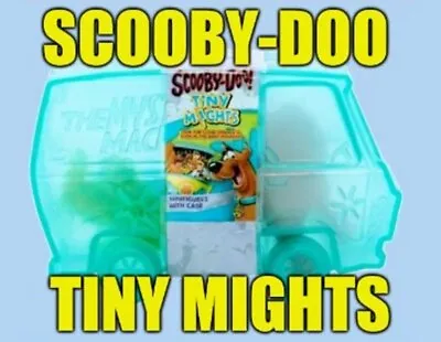 Culture Fly Scooby-Doo Tiny Mights • $1.99