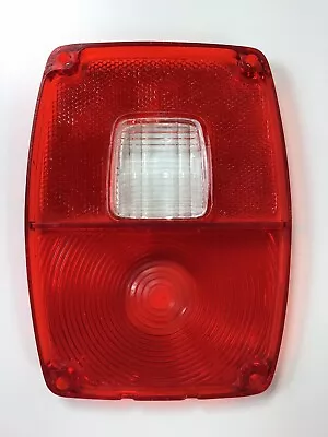 Vintage Dominion Chevy? Ford? Dodge? 73-1841 Universal Truck Red Tail Light Lamp • $19.99