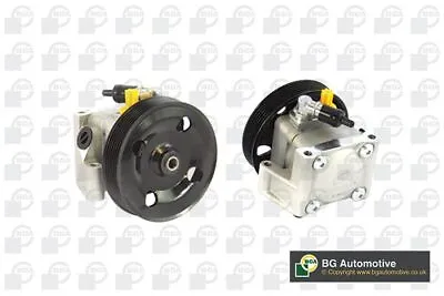 BGA Hydraulic Steering Pump For Ford Focus 1.6 Litre July 2004 To July 2012 • $191.99