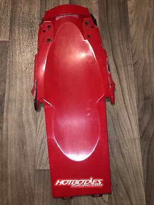 05 06 Suzuki Gsxr 1000 Oem (red) Rear Back Tail Undertail Fairing Cowl Fender • $35