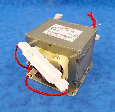 GALANZ GSWWD09S1A09A Microwave Oven Transformer GAL-900U-2 Replacement • $19.98
