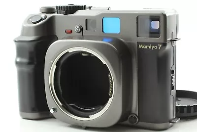 [Opt MINT+++] Mamiya 7 Rangefinder 6x7 Medium Format Film Camera Body From JAPAN • $2199.99