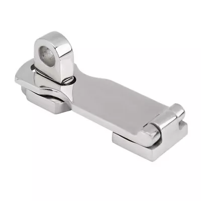 Clamp Boat Locker Latch Clamp 316 Stainless Steel Anti-Rattle Marine Fastener • $13.99