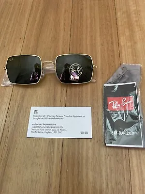 $120 • Buy Brand New Rayban Sun Glasses 