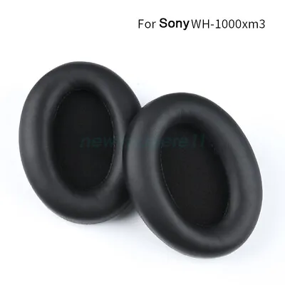 $22.77 • Buy Replacement Ear Pads Cushion For Sony MDR-1000X 1000XM2 1000XM3 1000XM34 AU