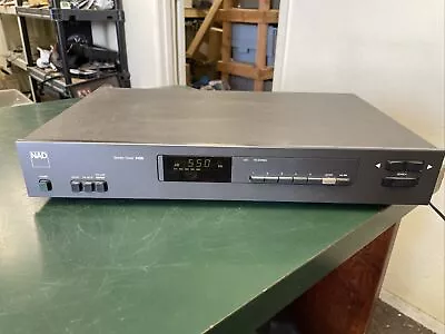  NAD Stereo AM/FM Tuner 4155  • $199.99