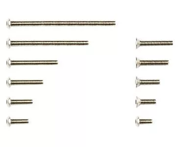 Tamiya RC Limited Series FF-03R Titanium Screw Set 84290 • $52.02