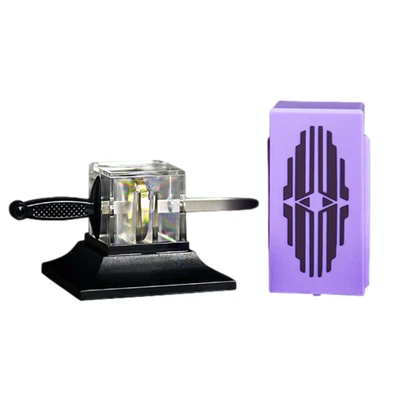 £11.15 • Buy Magic Props For Kids Blade Through Ring Inside Casket Magic Tricks Props Toys