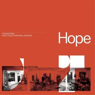 A Certain Ratio Loco Live At Hope Mill Studios (Vinyl) • £23.01