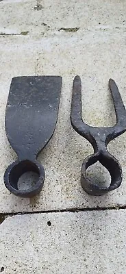 Small Garden Mattock And Double Pick Tool Heads • £25