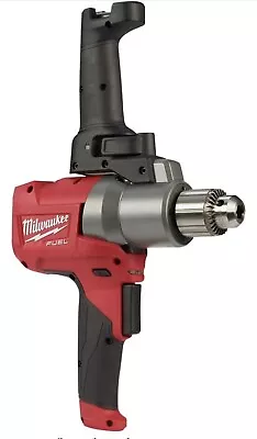 MILWAUKEE 2810-20 M18 FUEL™ Mud Mixer With 180° Handle (Tool Only) • $209.99