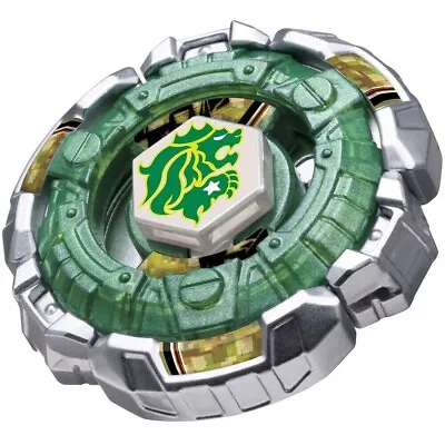 Takara Tomy Fang Leone 130W2D Metal Beyblades Metal Fusion Beyblade Fury BB106 • $25.99