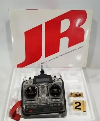 JR Radio - JR XP783 Radio RC Plane Transmitter With Box  • $78.99