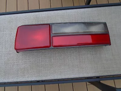 87-93 Mustang Lx Lh Left Driver Taillight Taillamp Tail Light Lamp Oem • $69