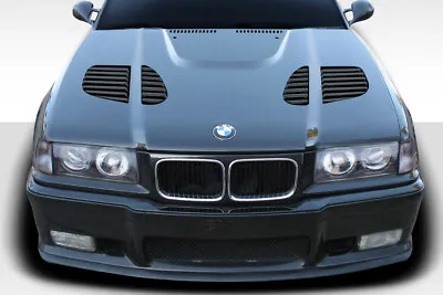 FOR 92-98 BMW 3 Series M3 E36 2DR GTR Hood 113316 • $747