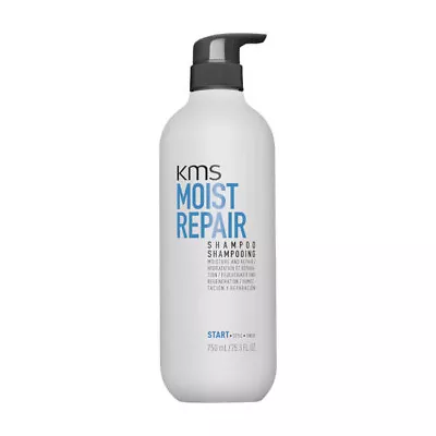 NEW KMS Moist Repair Shampoo 750ml • $44.95